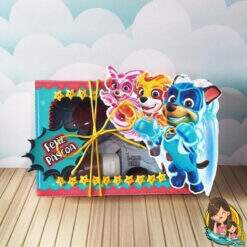 Kit Confeiteiro Patrulha Canina