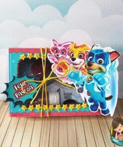 Kit Confeiteiro Patrulha Canina