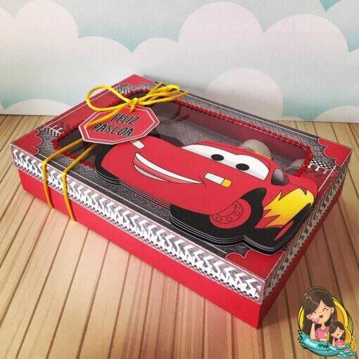 Kit Confeiteiro Carros - Imagem 3