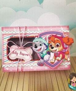 Kit Confeiteiro Patrulha Canina