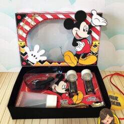 Alternative view of Kit Confeiteiro Mickey