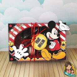 Kit Confeiteiro Mickey