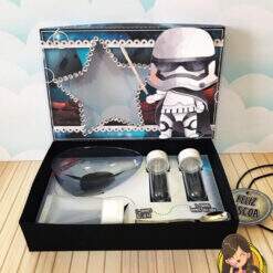 Alternative view of Kit Confeiteiro Star Wars