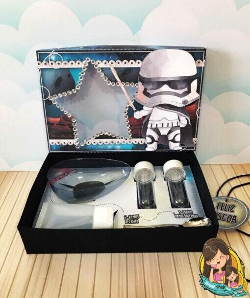 Kit Confeiteiro Star Wars - Imagem 2