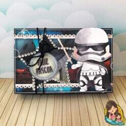 Kit Confeiteiro Star Wars