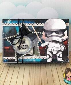 Kit Confeiteiro Star Wars