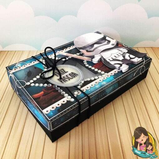 Kit Confeiteiro Star Wars - Imagem 3
