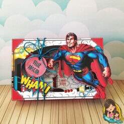 Kit Confeiteiro Super Heróis