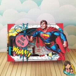 Alternative view of Kit Confeiteiro Super Heróis