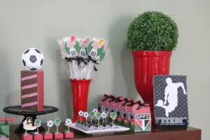 lembrancinhas personalizadas do São Paulo FC