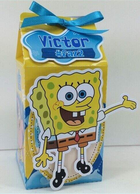 Bob Esponja