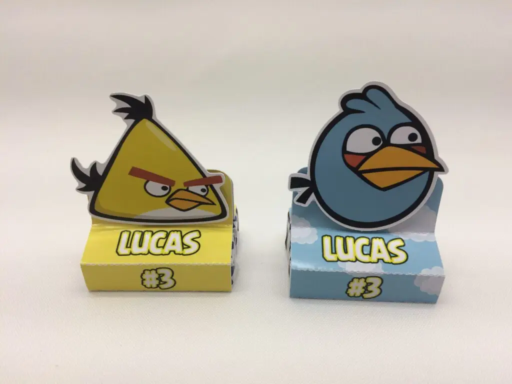 Angry Birds