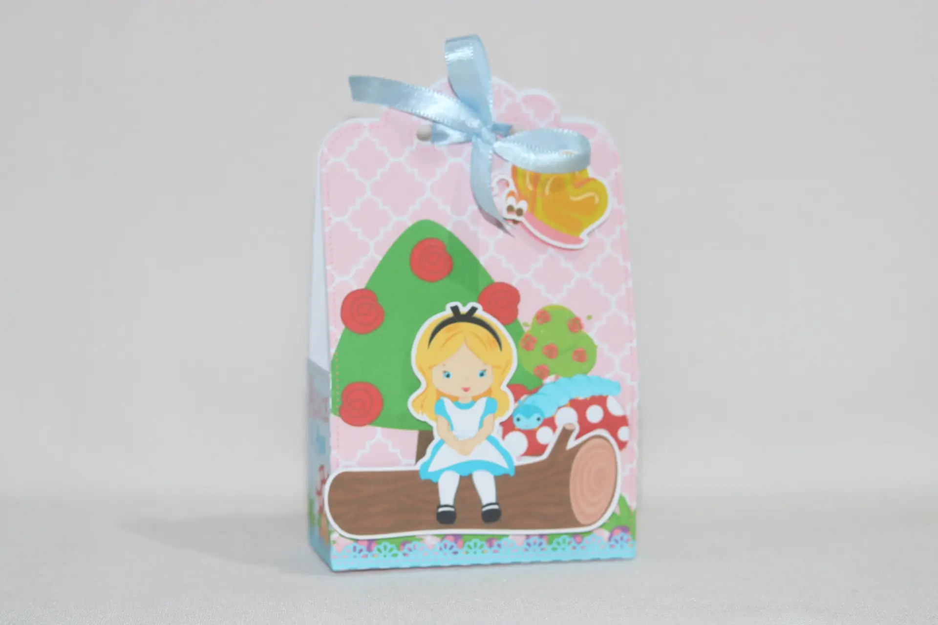 Alice no País das Maravilhas
