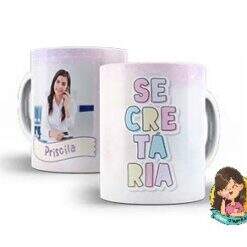 Caneca Secretária