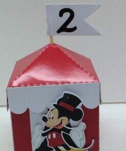 Circo do Mickey