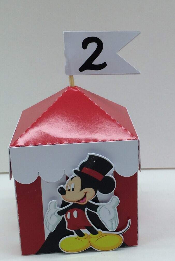 Circo do Mickey