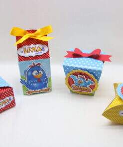 Galinha Pintadinha