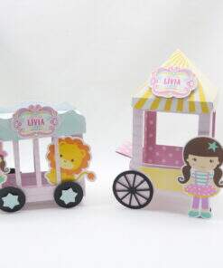 Circo Menina