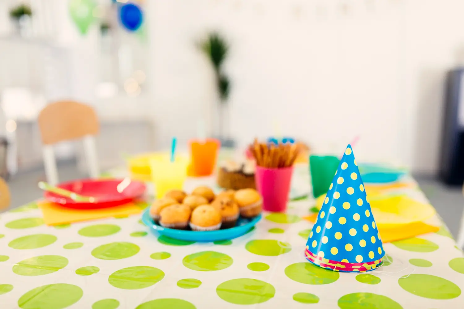 Festa infantil decorada por uma mãe dedicada que sabe como decorar festa infantil sozinha