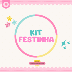 Kit Festinha