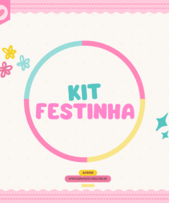 Kit Festinha