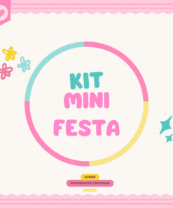 Kit Mini Festa