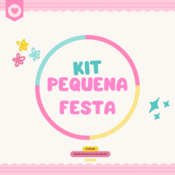 Kit Pequena Festa