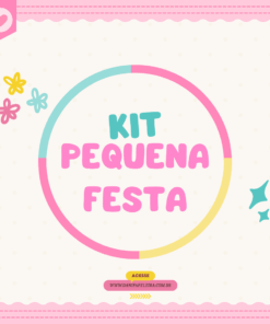 Kit Pequena Festa