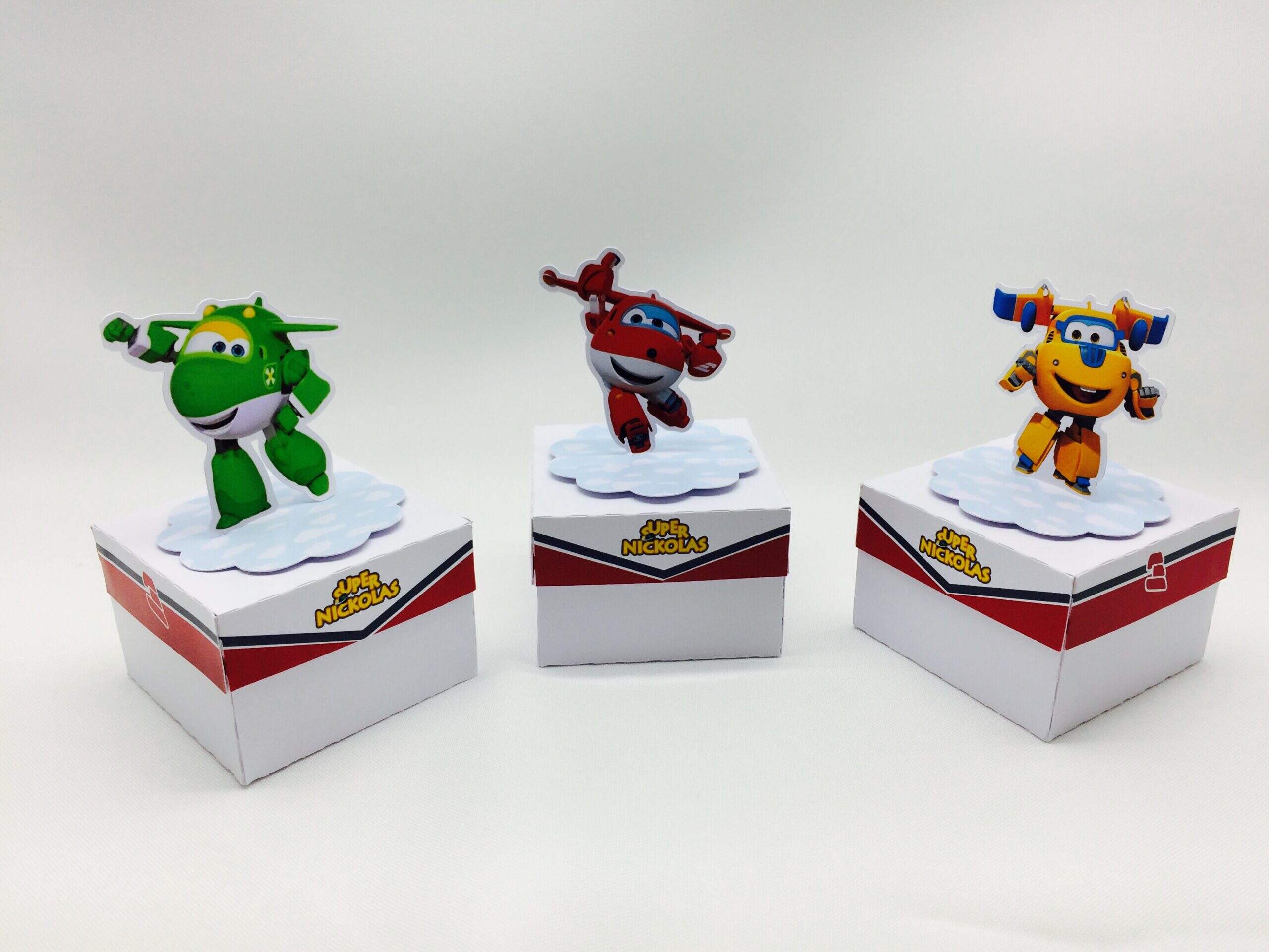 Super Wings