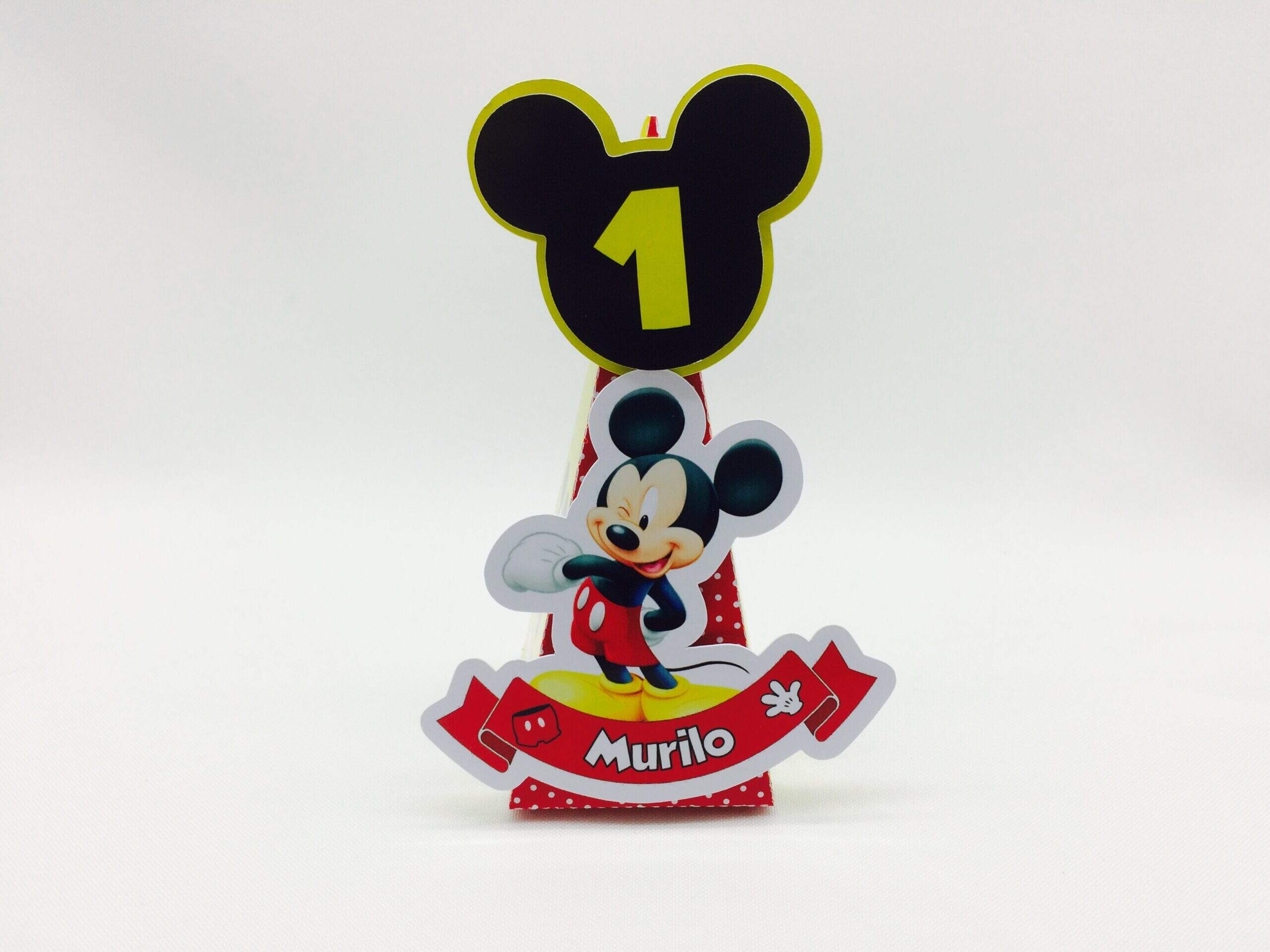 Mickey Mouse
