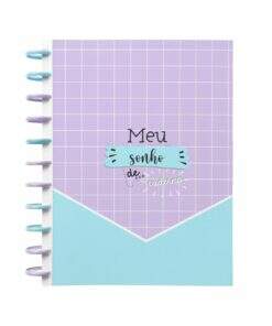 Caderno De Discos Multiuso Para Pedidos