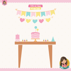 Kit Mini Festa