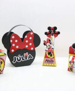 Minnie Vermelha