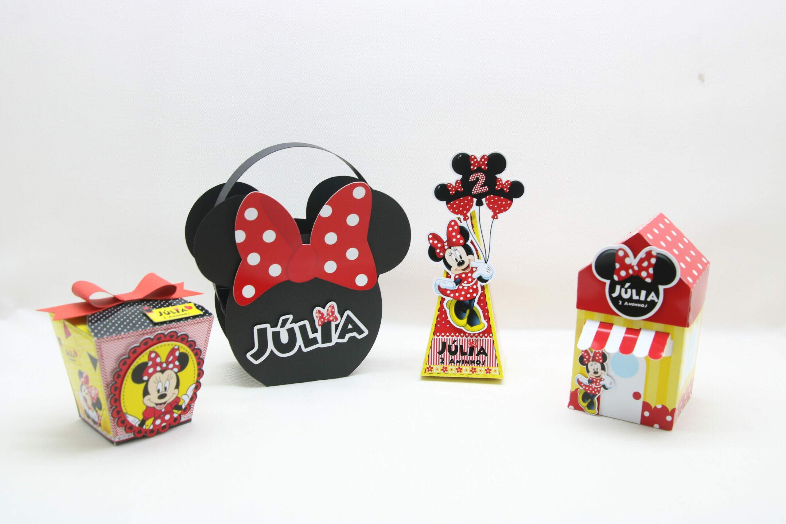 Minnie Vermelha