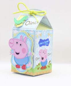 George Pig