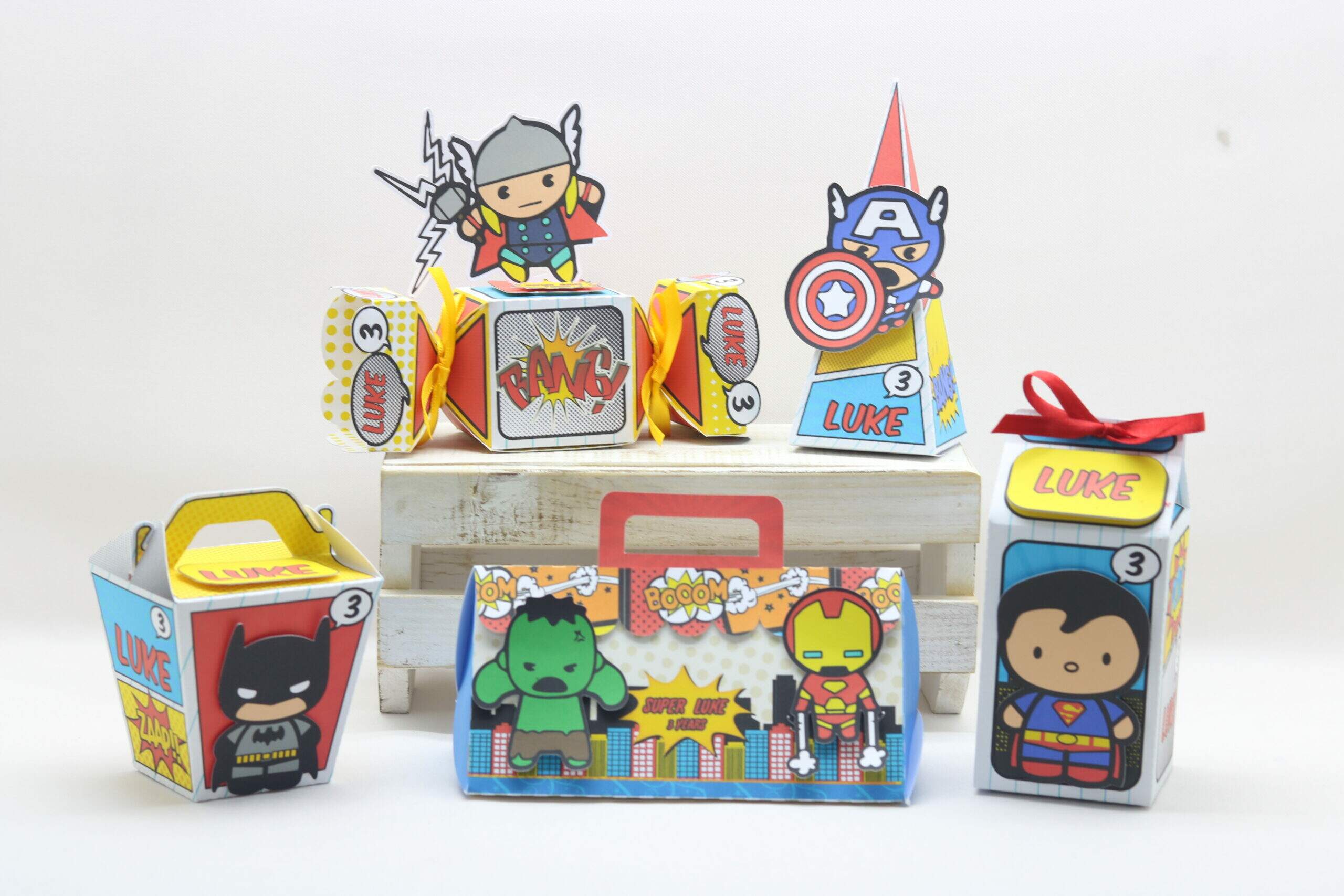 Super Heróis