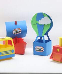 Meios de Transportes