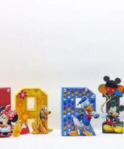 Turma do Mickey
