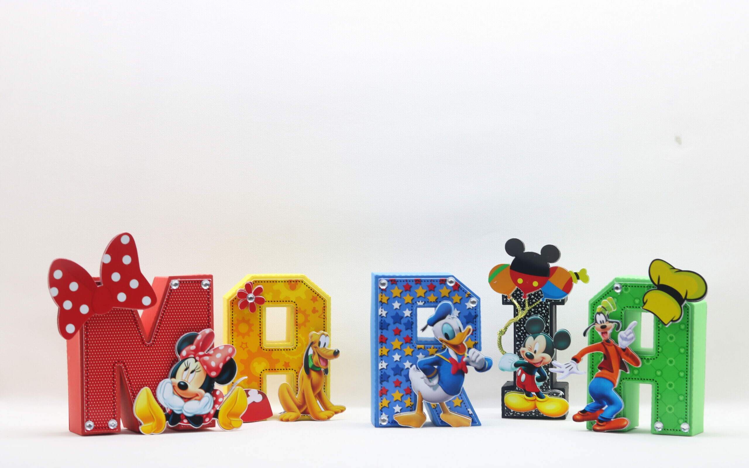 Turma do Mickey