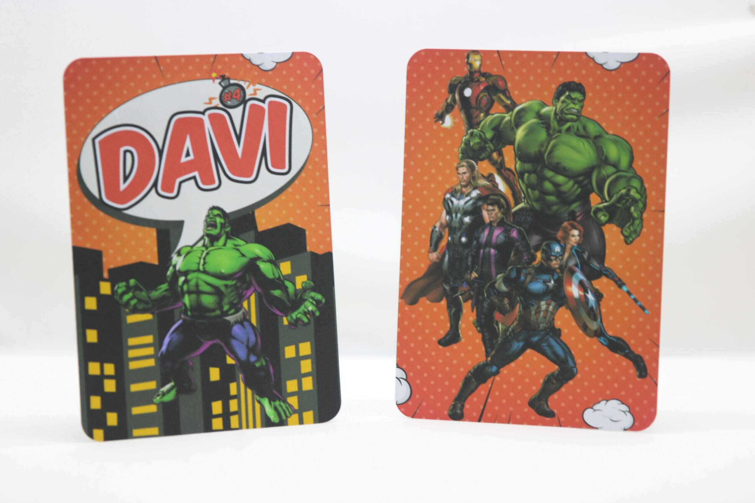 Os Vingadores