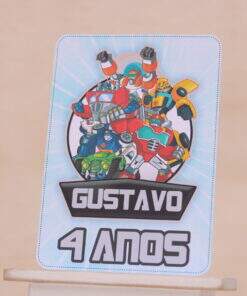 Rescue Bots
