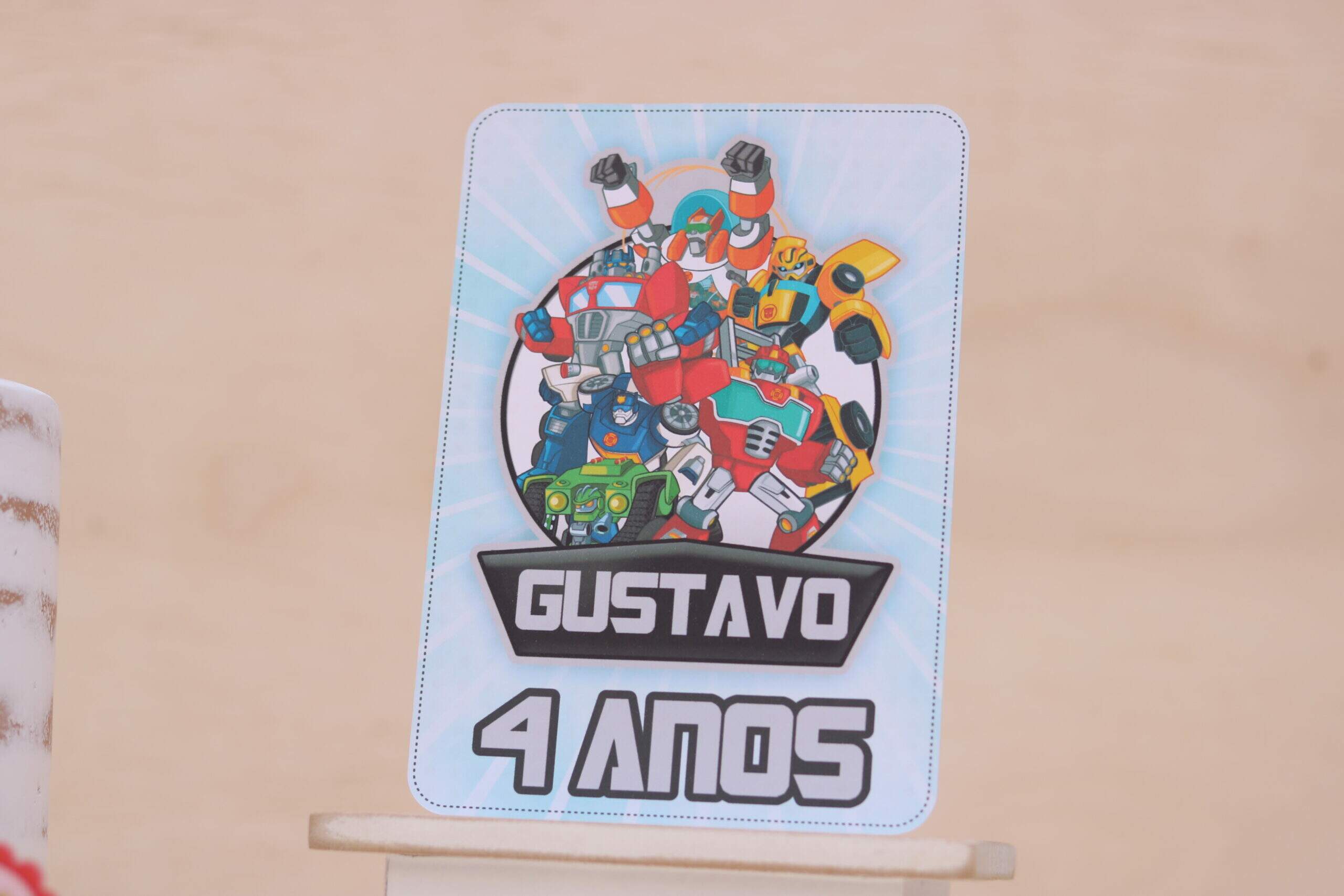 Rescue Bots
