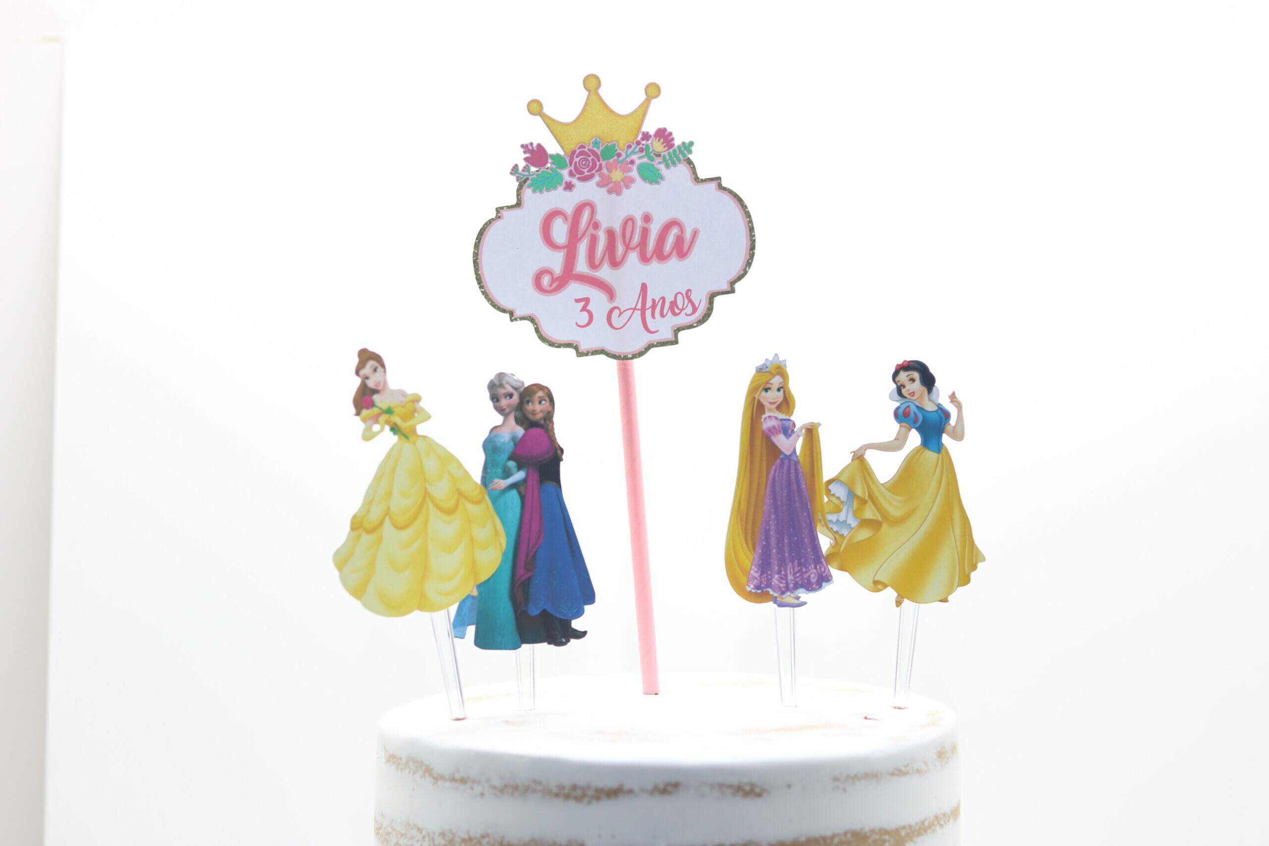 Princesas Disney