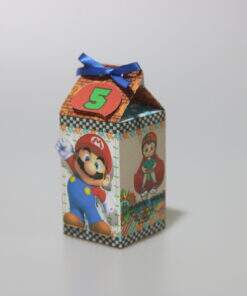 Super Mario Bros