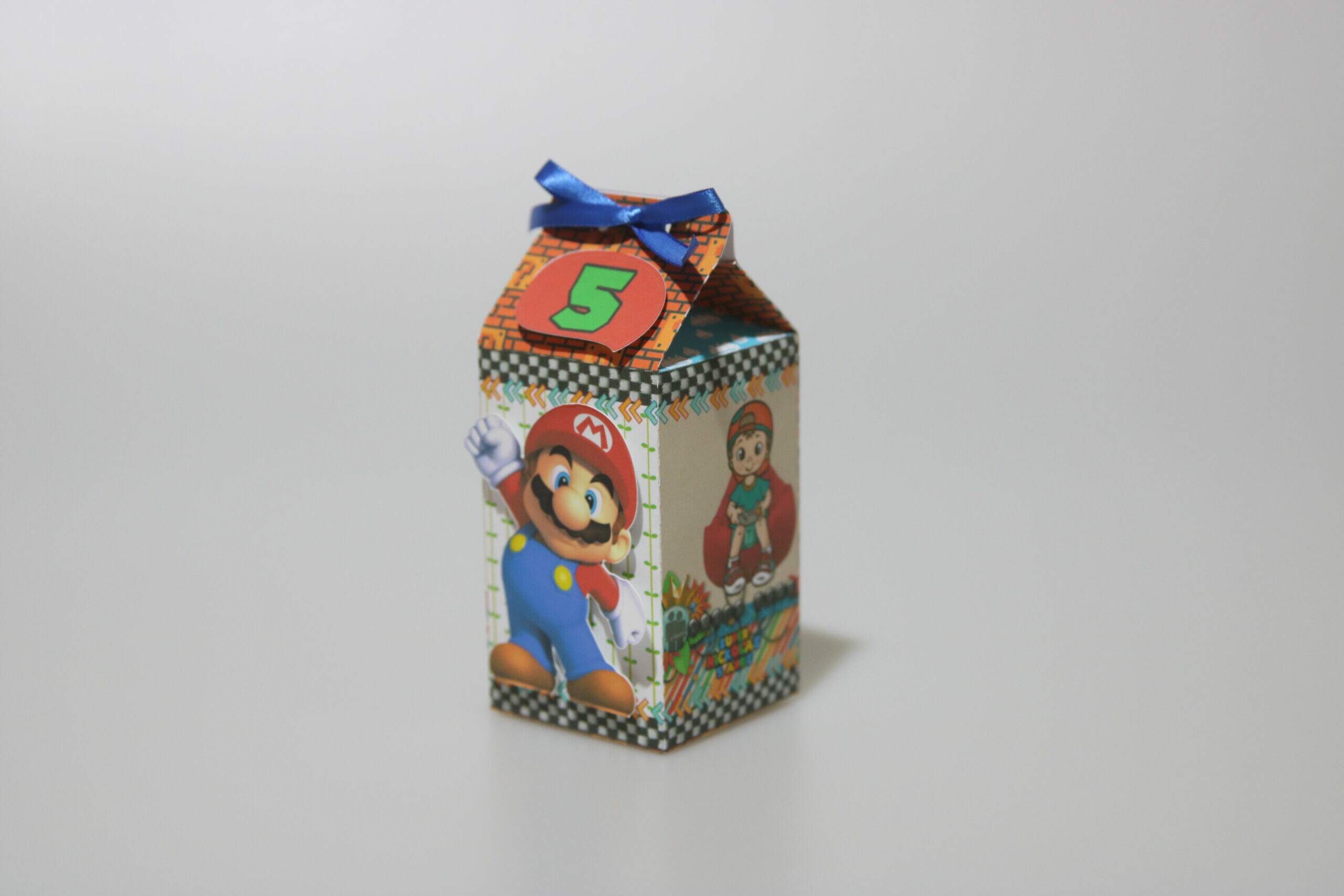 Super Mario Bros