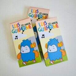 Giz De Cera Personalizado