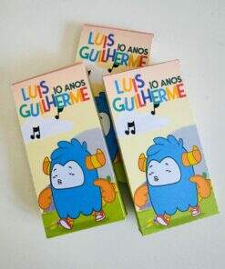 Giz De Cera Personalizado