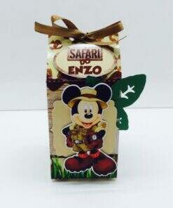 Safari do Mickey