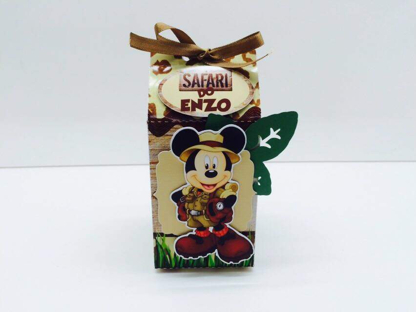 Safari do Mickey