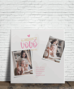 Azulejo Personalizado da Vovó